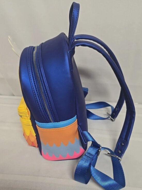 Disney Loungefly Pixar Up Kevin The Bird Disney Parks Exclusive Mini Backpack